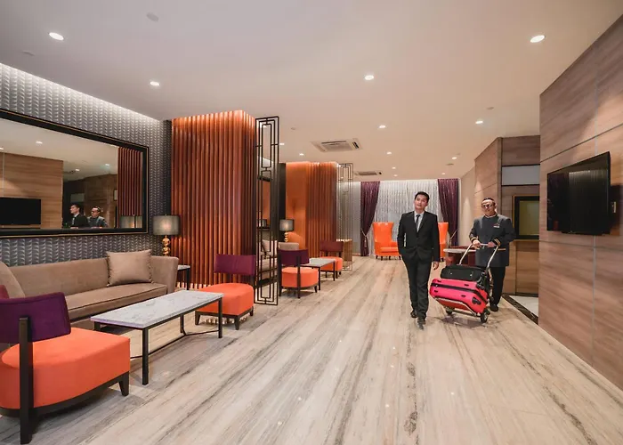 MPalace Hotel KL Kuala Lumpur