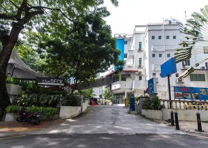 Lodge Paradize Hotel Kuala Lumpur