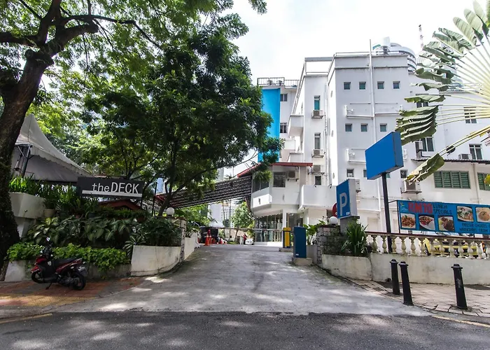 Lodge Paradize Hotel Kuala Lumpur