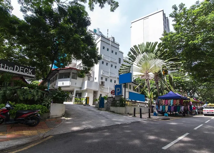 Lodge Paradize Hotel Kuala Lumpur