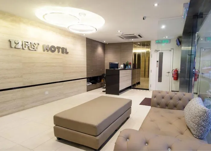 12Fly Hotel Kuala Lumpur