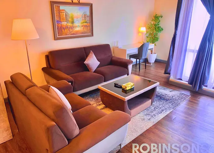 The Apartments At Times Square Kl By Robinsons Kuala Lumpur
