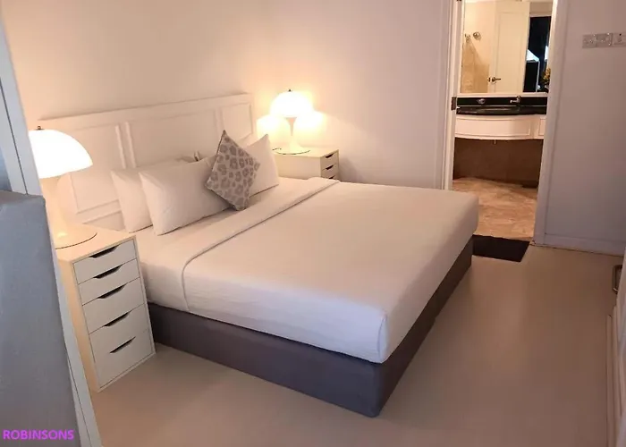 The Apartments At Times Square Kl By Robinsons Kuala Lumpur